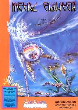 Metal Fighter Nes